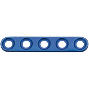 2.0 Locking straight plate