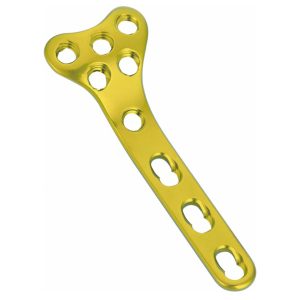 2.4 Locking T-plate (Neck of radius)